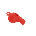 GI Style Orange Safety Whistle